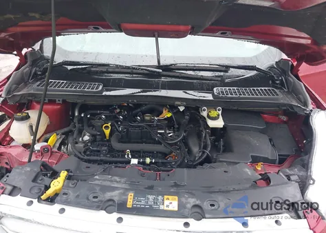 2019 Ford Escape Sel from USA, damaged, VIN 1FMCU0HD9KUA14222